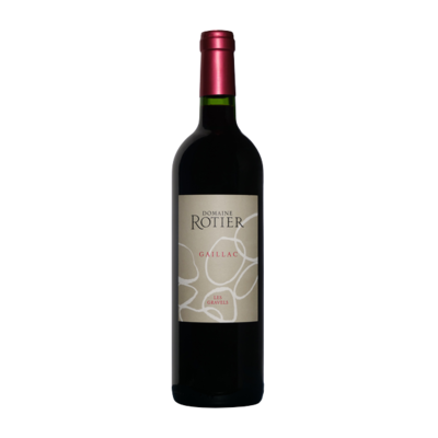 Domaine Rotier Les Gravels Rouge 2018