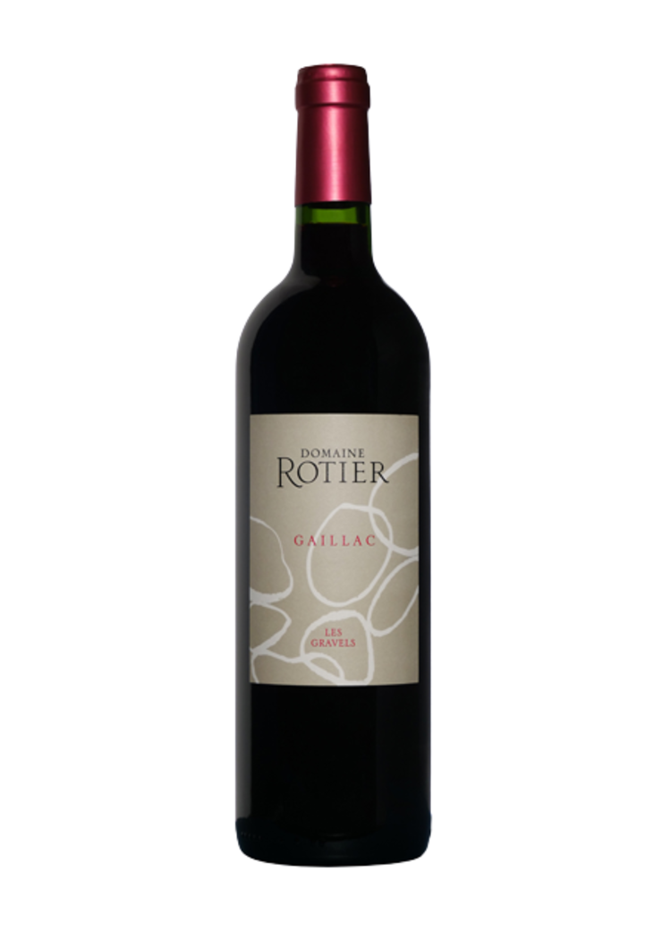 Domaine Rotier Les Gravels Rouge 2018