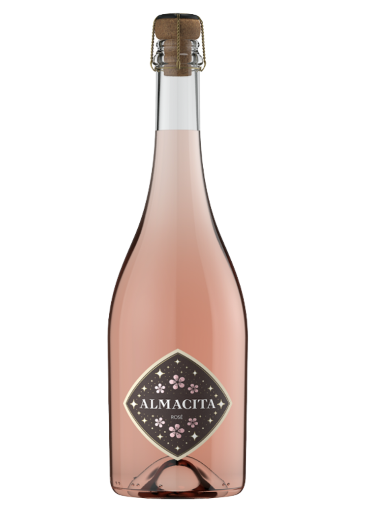 Almacita Brut Rosé Tupungato NV