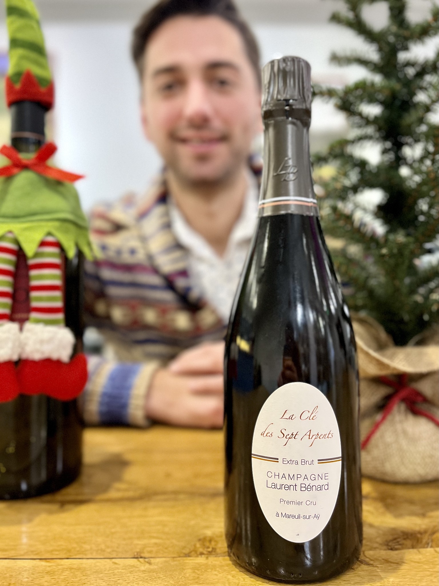 Champagne Laurent Bénard Perpetuelle Cuvée