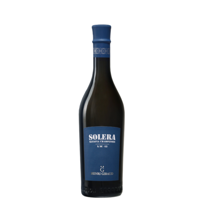 Henri Giraud Ratafia de Champagne Solera (500ml) NV