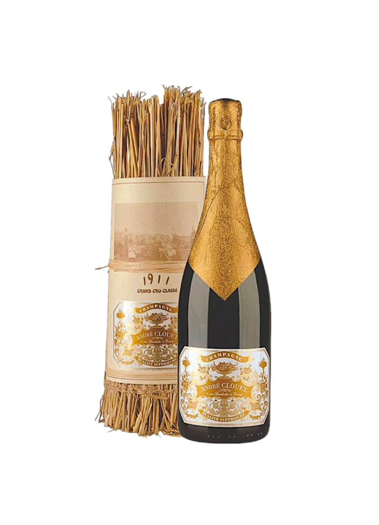 André Clouet Champagne Brut Un Jour de 1911