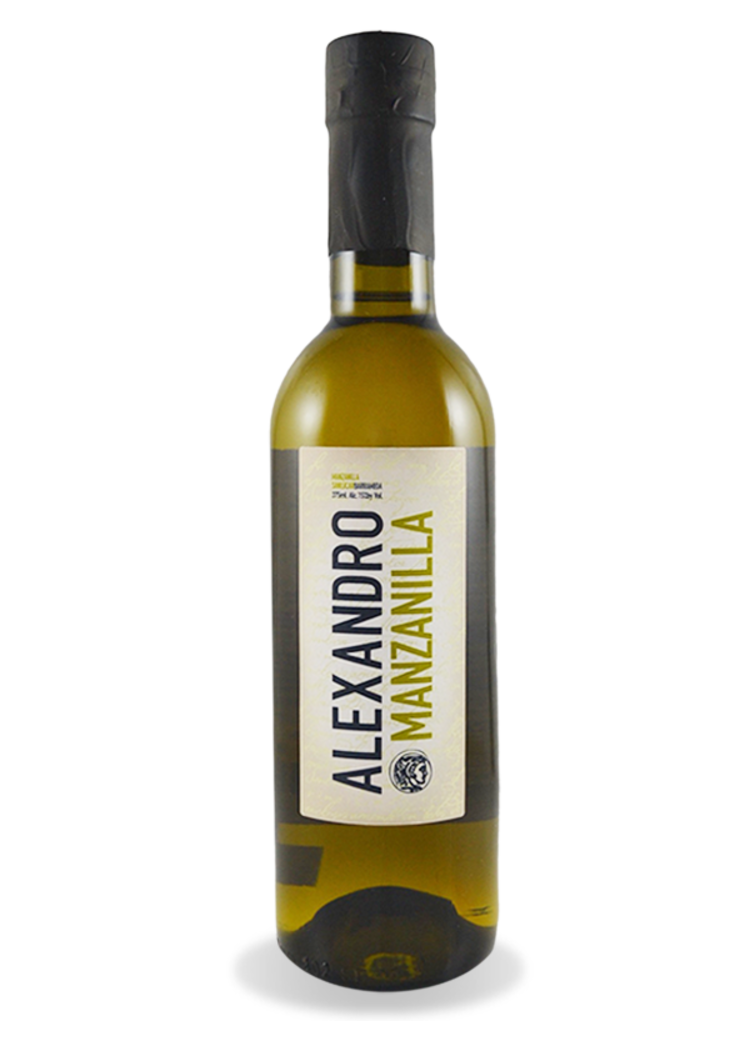 Alexandro Manzanilla Sherry (375 ml) NV