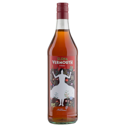 Elena Penna Vermouth di Torino (1 liter) NV