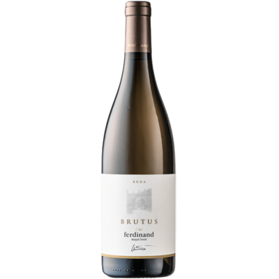Klet Ferdinand Ribolla Gialla Brutus 2019