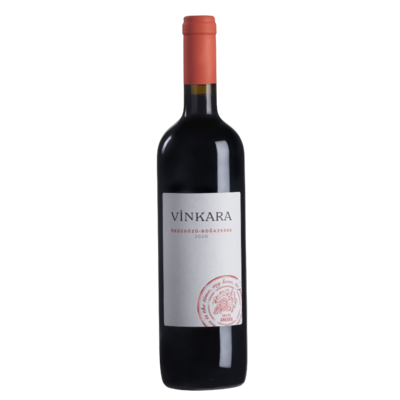 04 Vinkara Winery Öküzgözü Boğazkere 2020
