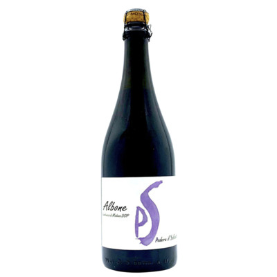 Podere il Saliceto L'Albone Lambrusco di Modena NV