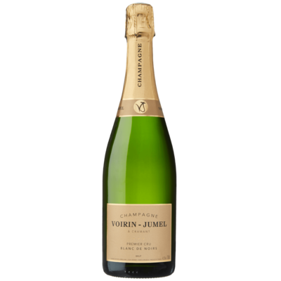 Champagne Voirin-Jumel 1er Cru Brut Blanc de Noirs NV