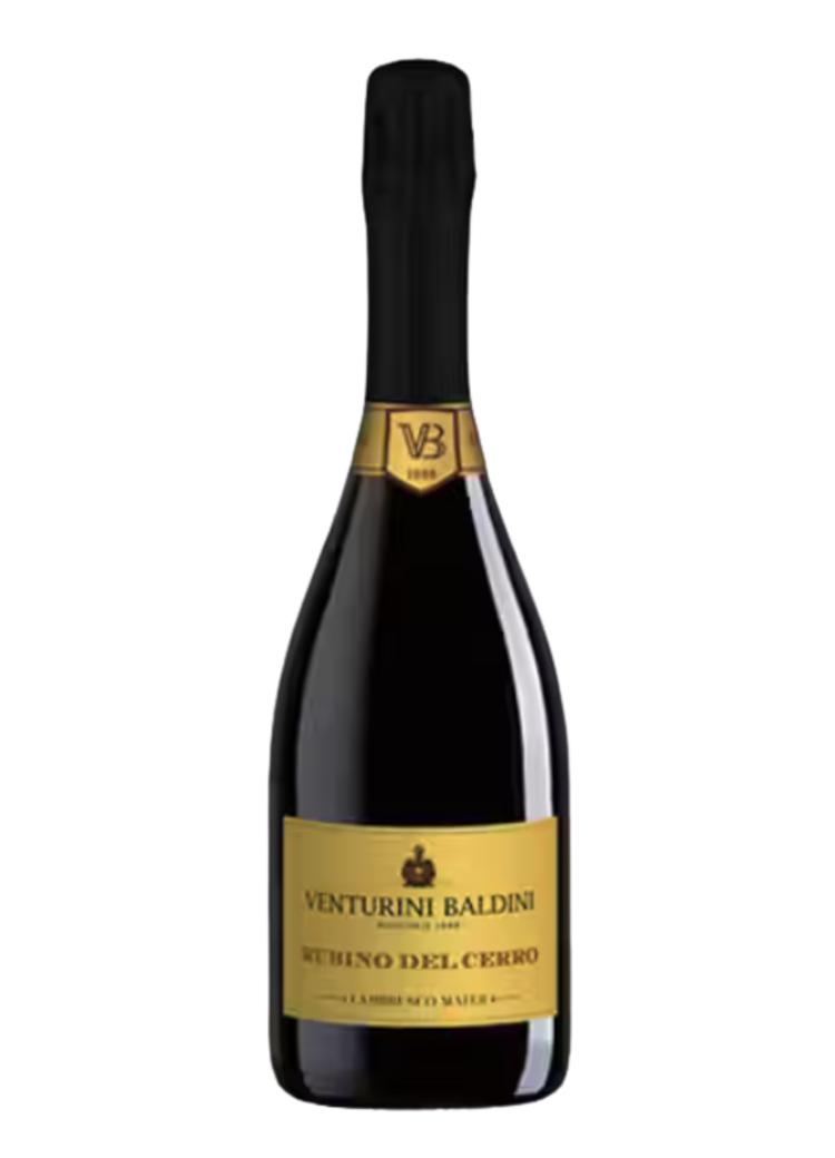Venturini Baldini Reggiano Rubino Del Cerro NV