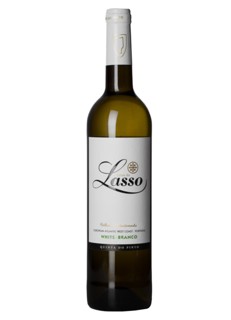 Quinta do Pinto Vinhas do Lasso Branco 2023