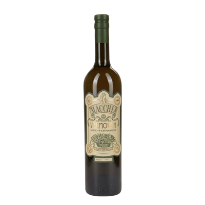 Macchia Mediterraneo Dry Marino Dry Vermouth NV