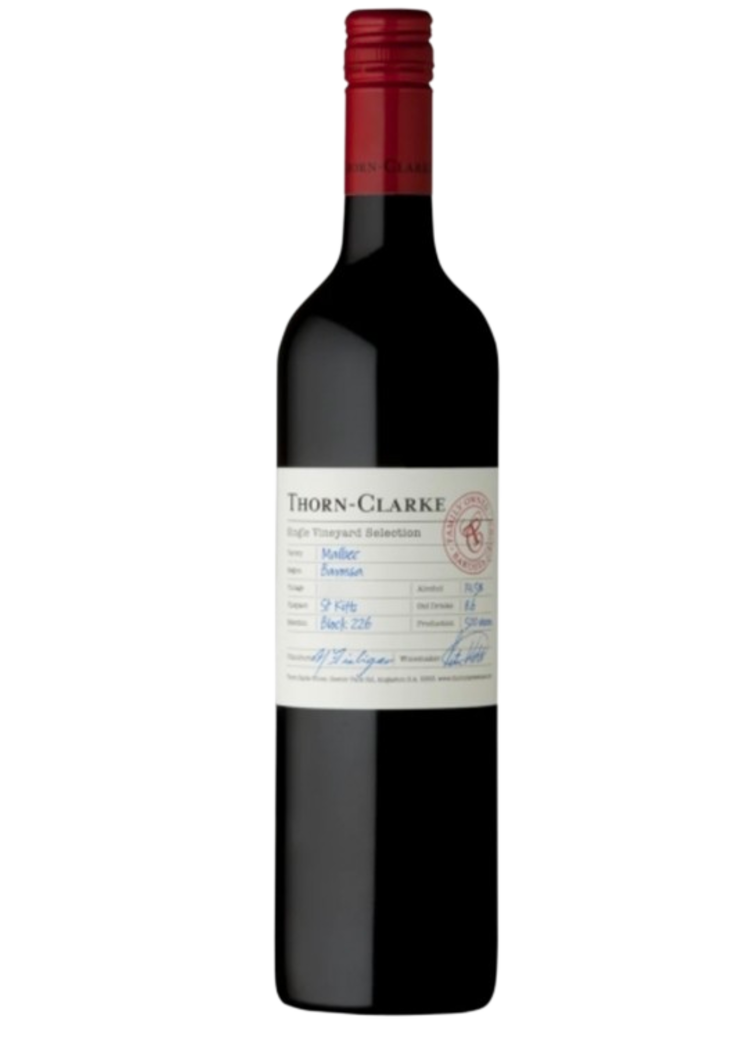 Thorn Clarke Single Vineyard Malbec 2022