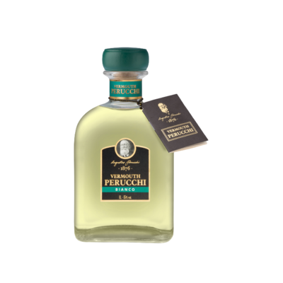 Perucchi 1876 Bianco Vermouth (1 L)  NV