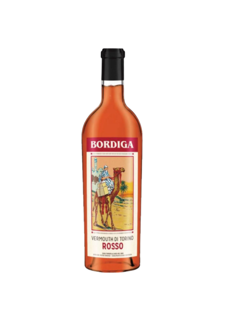 Bordiga Vermouth di Torino Rosso NV