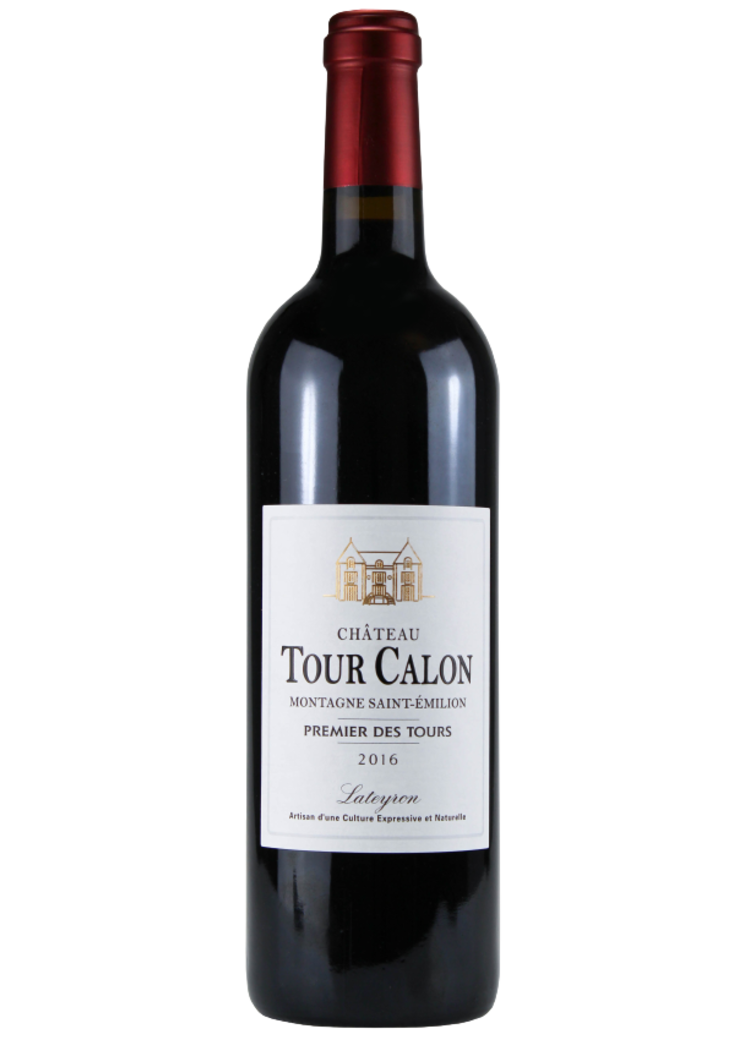 Château Tour Calon Premier des Tours 2016