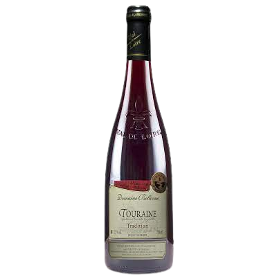 Domaine Bellevue Touraine Tradition Rouge 2022