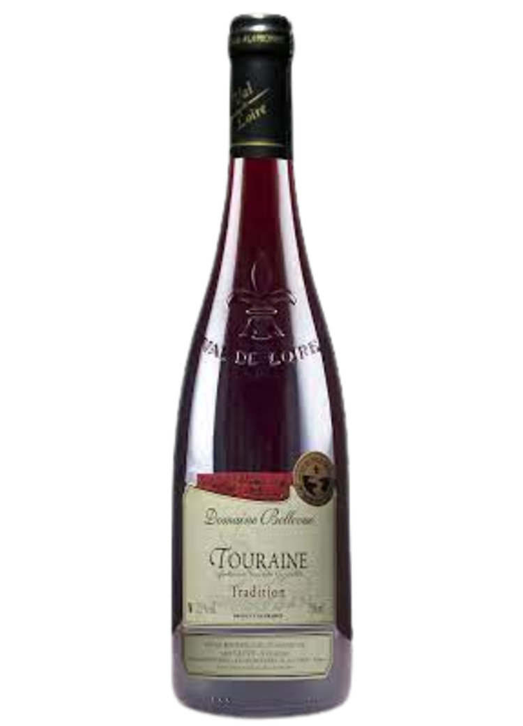 Domaine Bellevue Touraine Tradition Rouge 2022