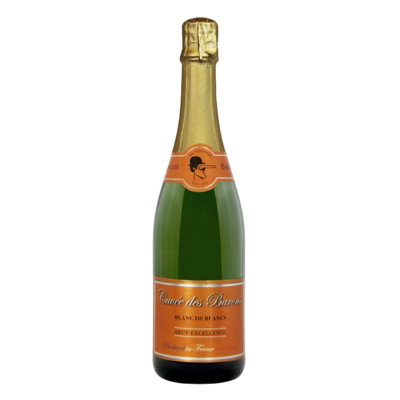 Antonin Rodet Cuvée Des Barons Blanc De Blancs Brut NV