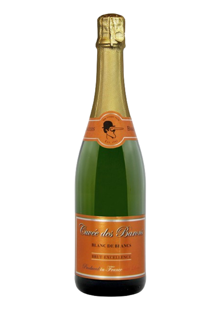 Antonin Rodet Cuvée Des Barons Blanc De Blancs Brut NV