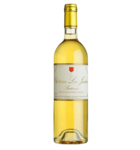 Château Les Justices Sauternes (375 ml) 2022