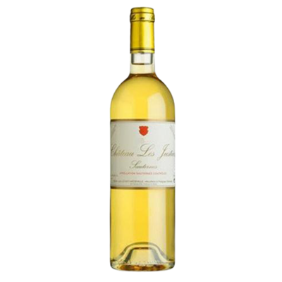 Château Les Justices Sauternes (375 ml) 2022