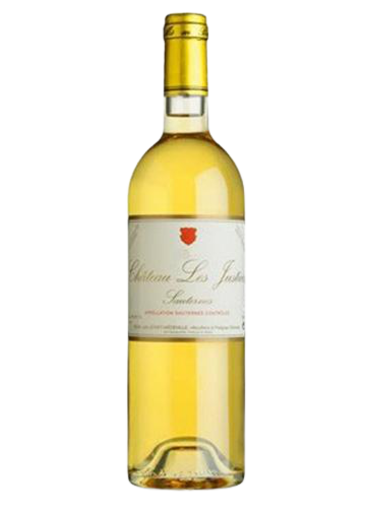 Château Les Justices Sauternes (375 ml) 2022