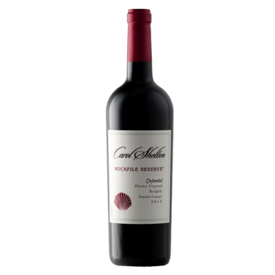 Carol Shelton Wines Zinfandel Rocky Reserve 2019