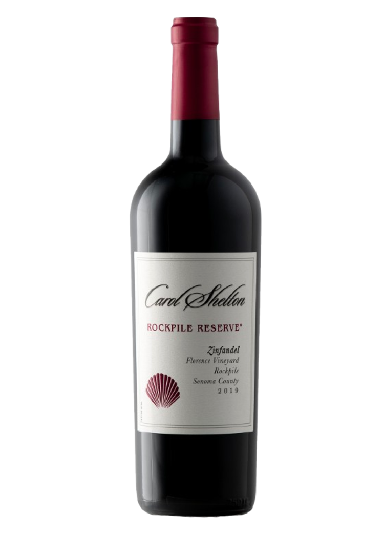 Carol Shelton Wines Zinfandel Rocky Reserve 2019