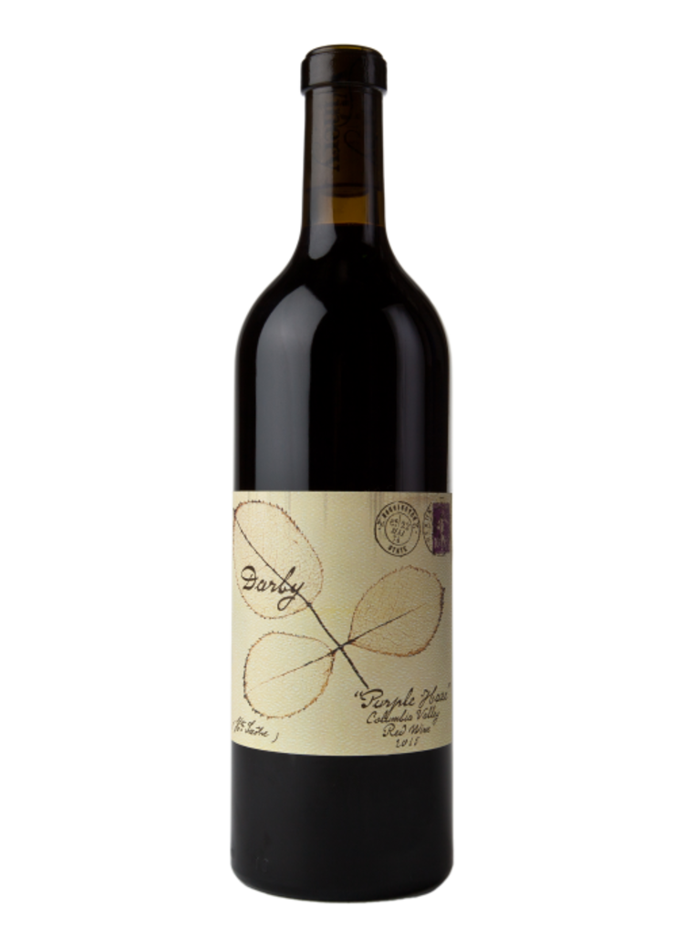 Darby Winery Purple Haze 2022