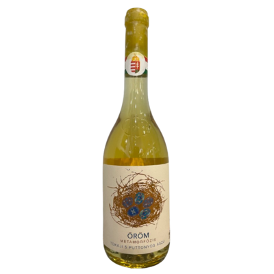 Orom Metamorfozis 5 Puttonyos Aszu Tokaji (500 ml) 2019