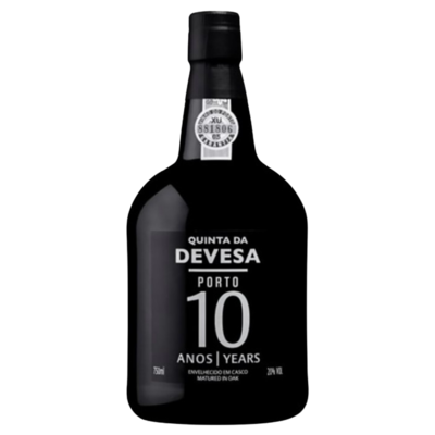 Quinta Da Devesa 10 Years Old Red Tawny Porto (500 ml) NV