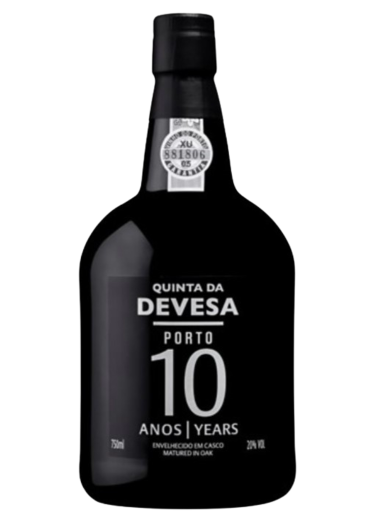 Quinta Da Devesa 10 Years Old Red Tawny Porto (500 ml) NV