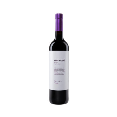 Mas Rodó Incognit Red 2021