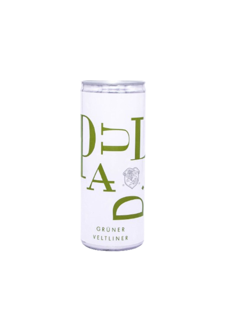 Paul Direder Grüner Veltliner (250 ml can)  NV