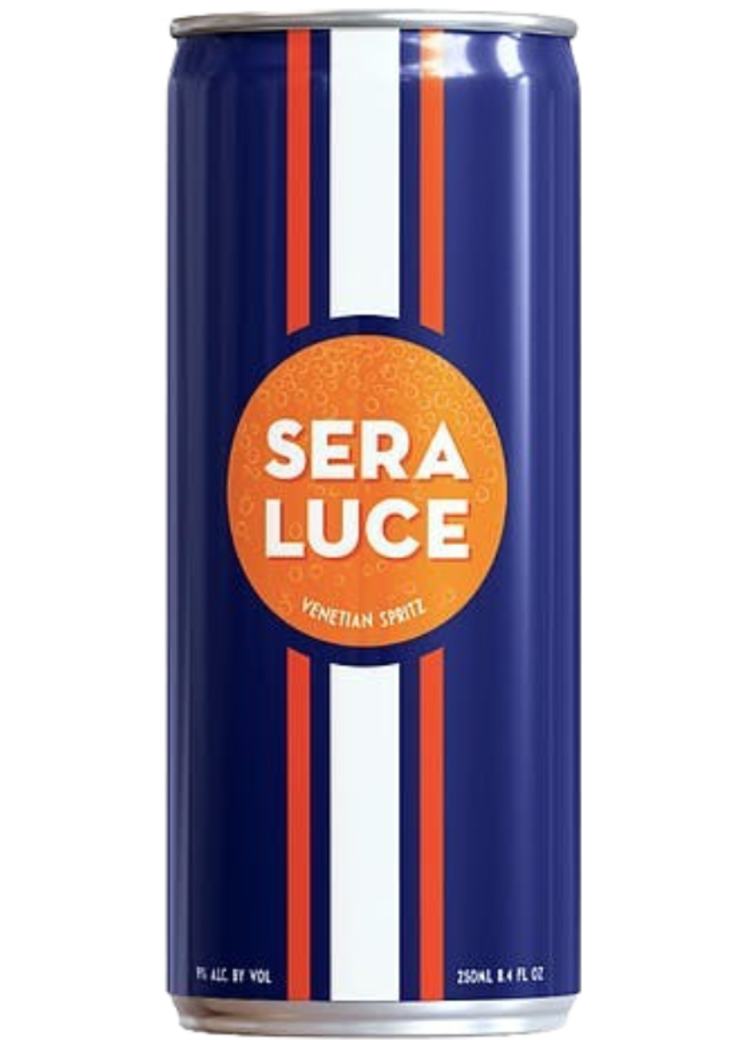 Sera Luce Venetian Spritz (250 ml can) NV
