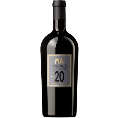 Mas Amiel 20 Ans d'Age NV