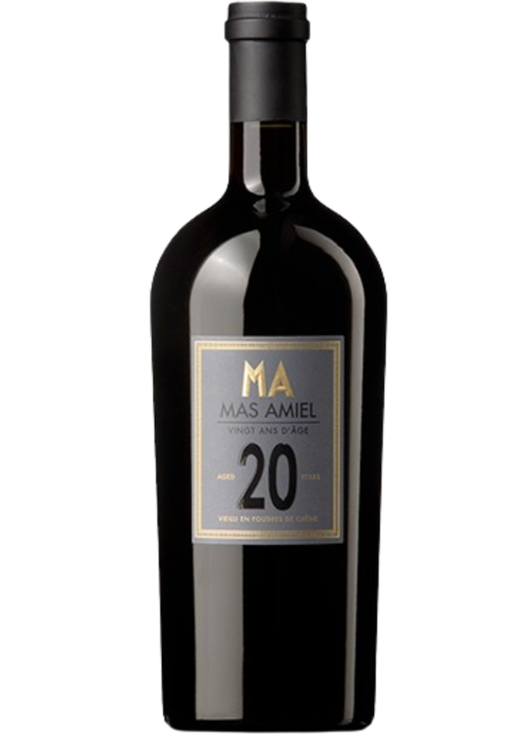 Mas Amiel 20 Ans d'Age NV