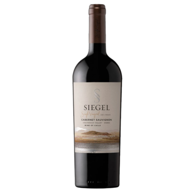 Viña Siegel Los Lingues Cabernet Sauvignon 2019
