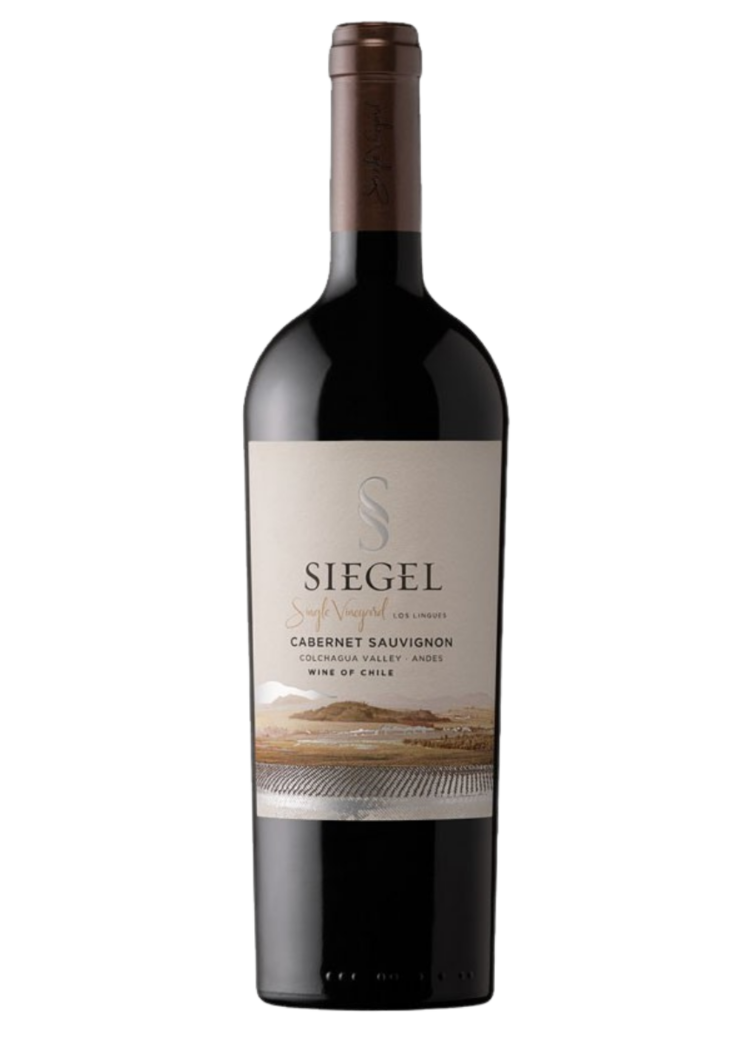 Viña Siegel Los Lingues Cabernet Sauvignon 2019