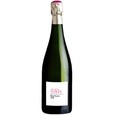 Alta Alella Mirgin Rosé Cava Brut Nature 2020