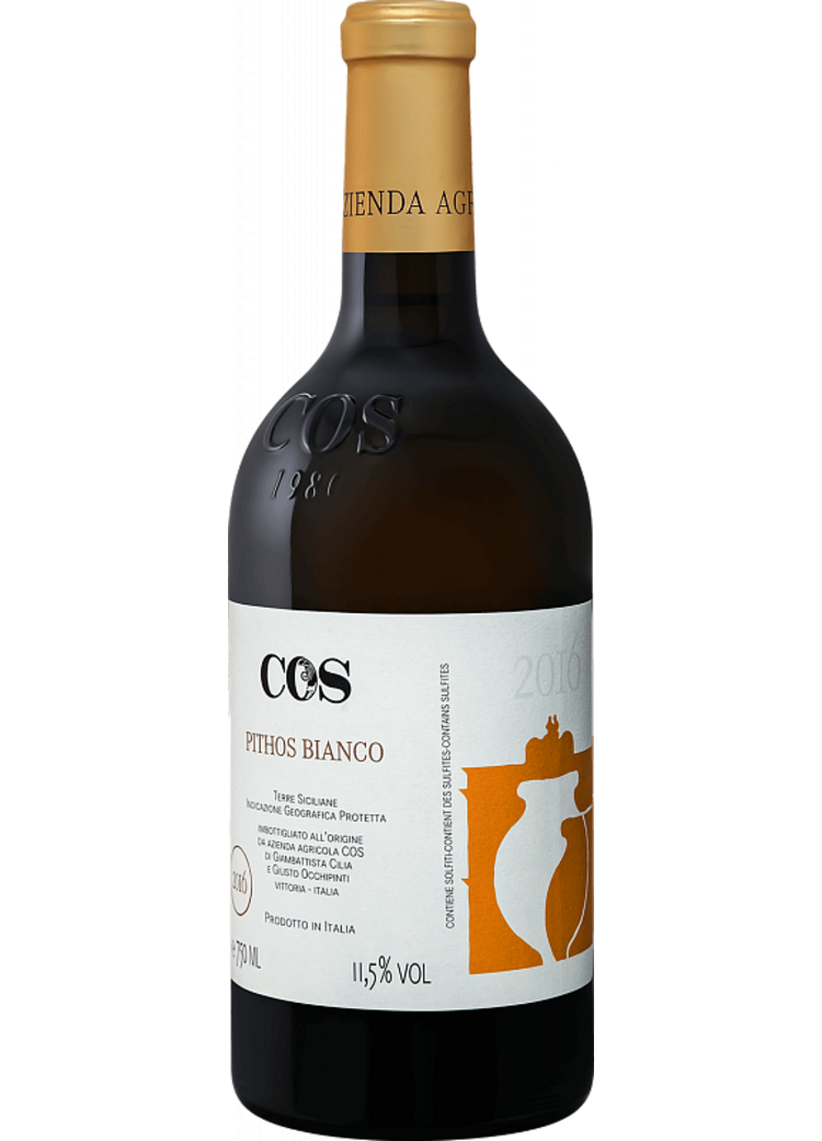Azienda Agricola COS Pithos Bianco 2016