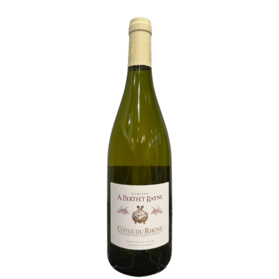 Domaine A. Berthet Rayne Côtes du Rhône Blanc 2023