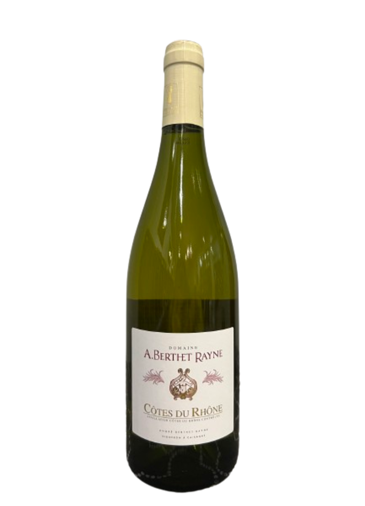 Domaine A. Berthet Rayne Côtes du Rhône Blanc 2023