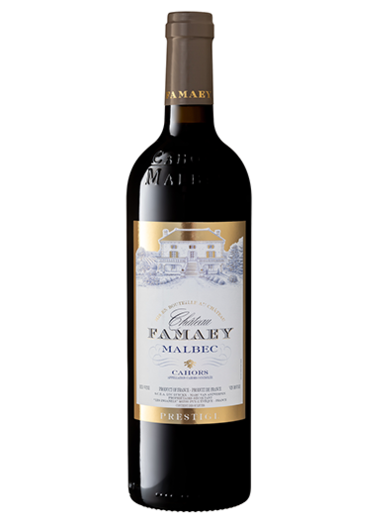 Château Famaey Malbec Prestige 2020