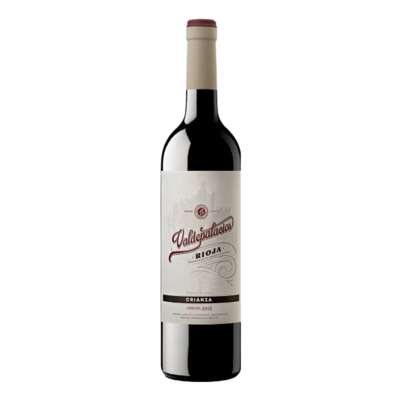 Valdepalacios Rioja Crianza 2019