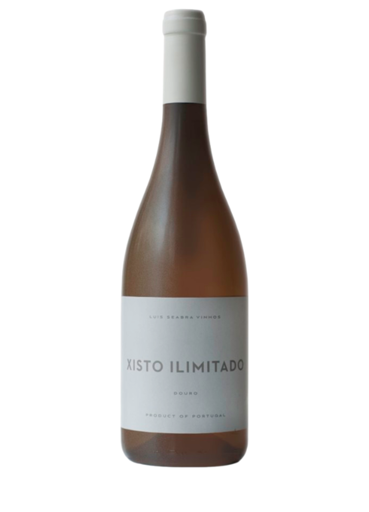 Luis Seabra Douro Xisto Ilimitado Branco 2022