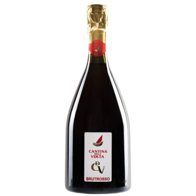 Cantina Della Volta Lambrusco di Sorbara BrutRosso 2017