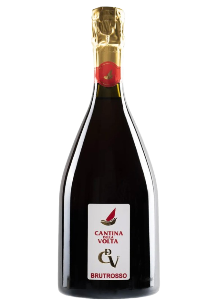 Cantina Della Volta Lambrusco di Sorbara BrutRosso 2017