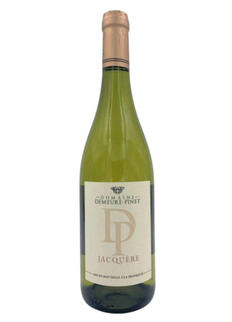 Domaine Demeure-Pinet Vin des Allobroges Jacquère 2023