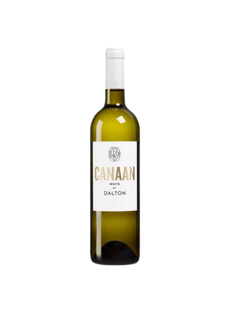Dalton Winery Canaan White 2023